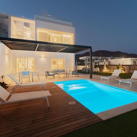 Villa Menta Relaxing Corner In Front Of The Ocean Playa Blanca (Lanzarote) Extérieur photo