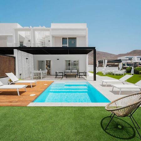 Villa Menta Relaxing Corner In Front Of The Ocean Playa Blanca (Lanzarote) Extérieur photo