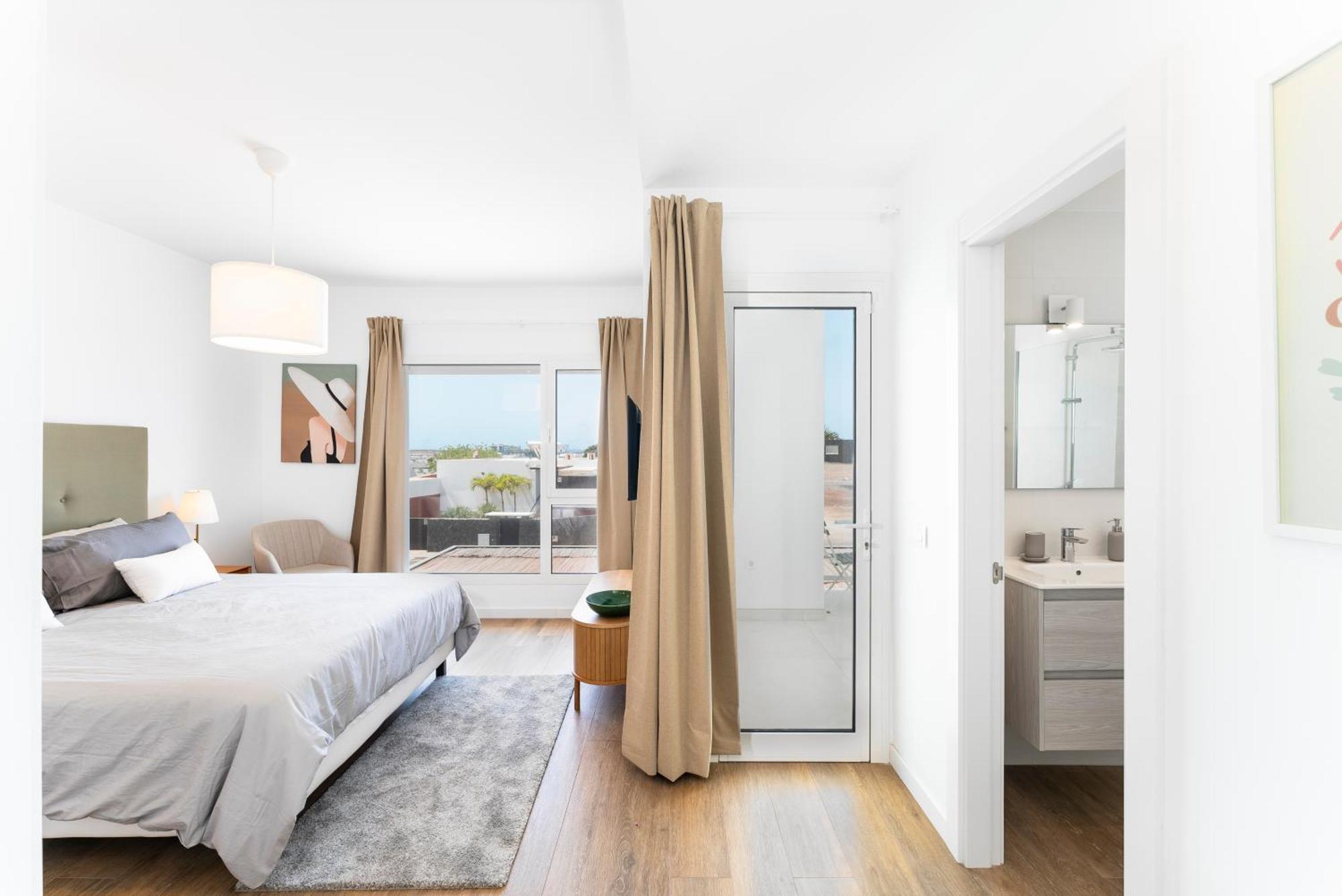 Villa Menta Relaxing Corner In Front Of The Ocean Playa Blanca (Lanzarote) Extérieur photo
