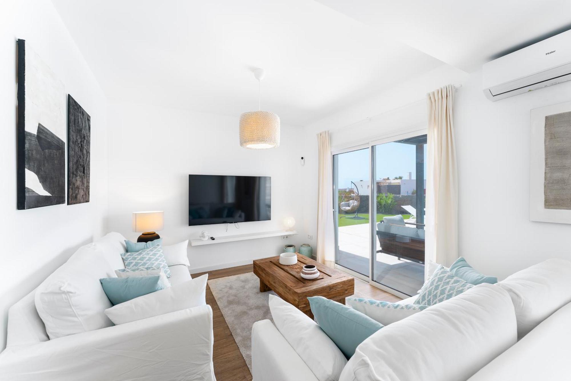 Villa Menta Relaxing Corner In Front Of The Ocean Playa Blanca (Lanzarote) Extérieur photo