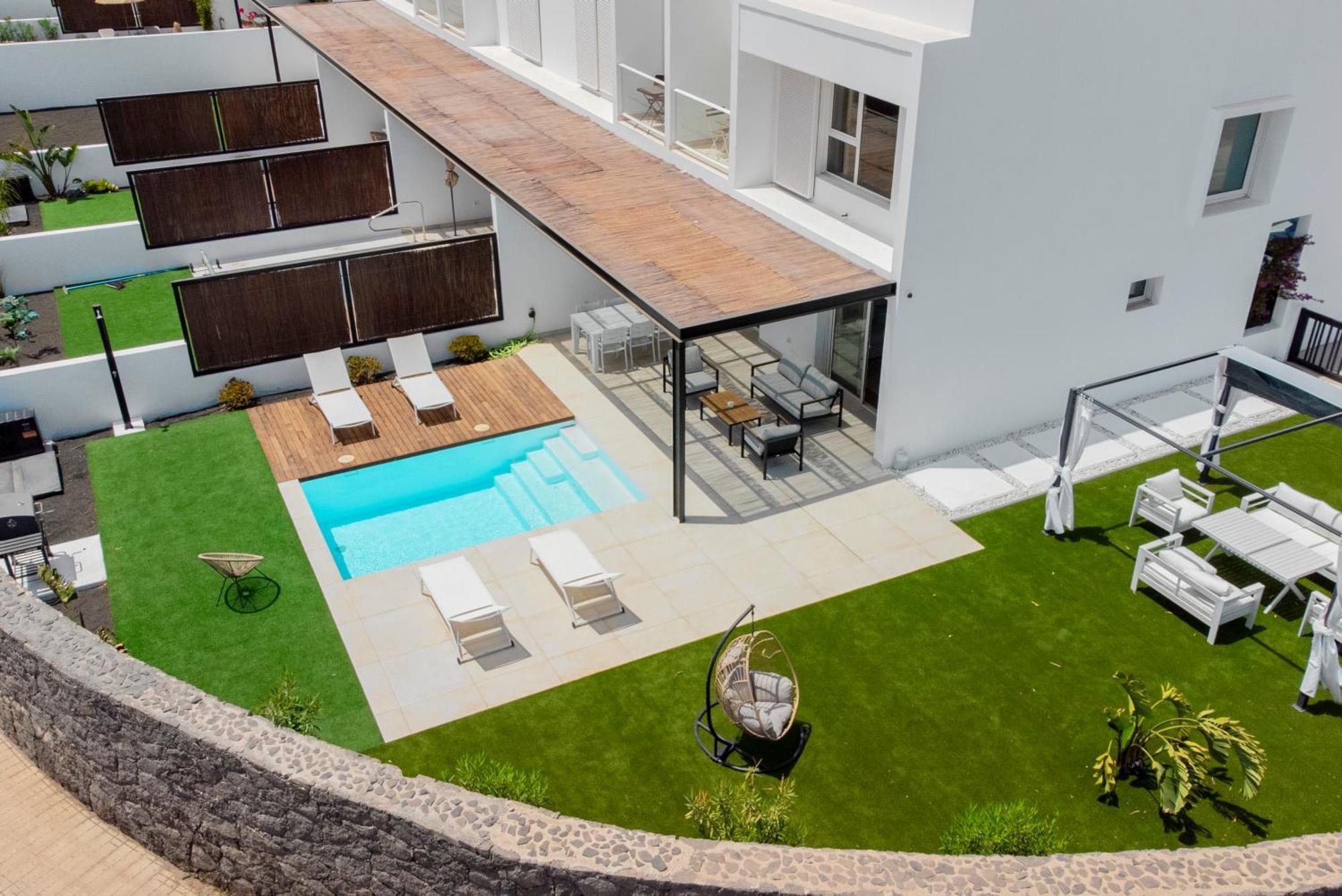 Villa Menta Relaxing Corner In Front Of The Ocean Playa Blanca (Lanzarote) Extérieur photo