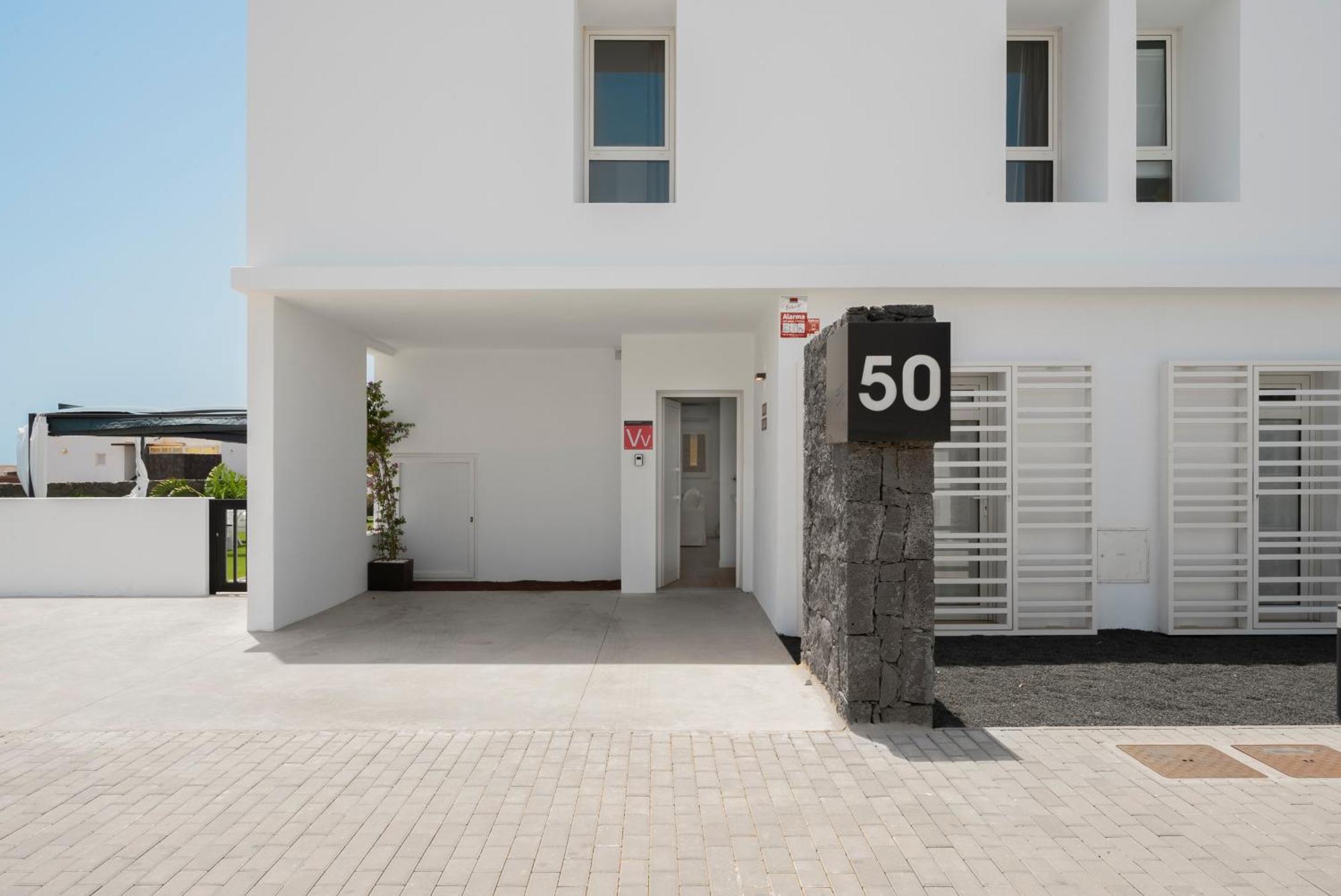 Villa Menta Relaxing Corner In Front Of The Ocean Playa Blanca (Lanzarote) Extérieur photo