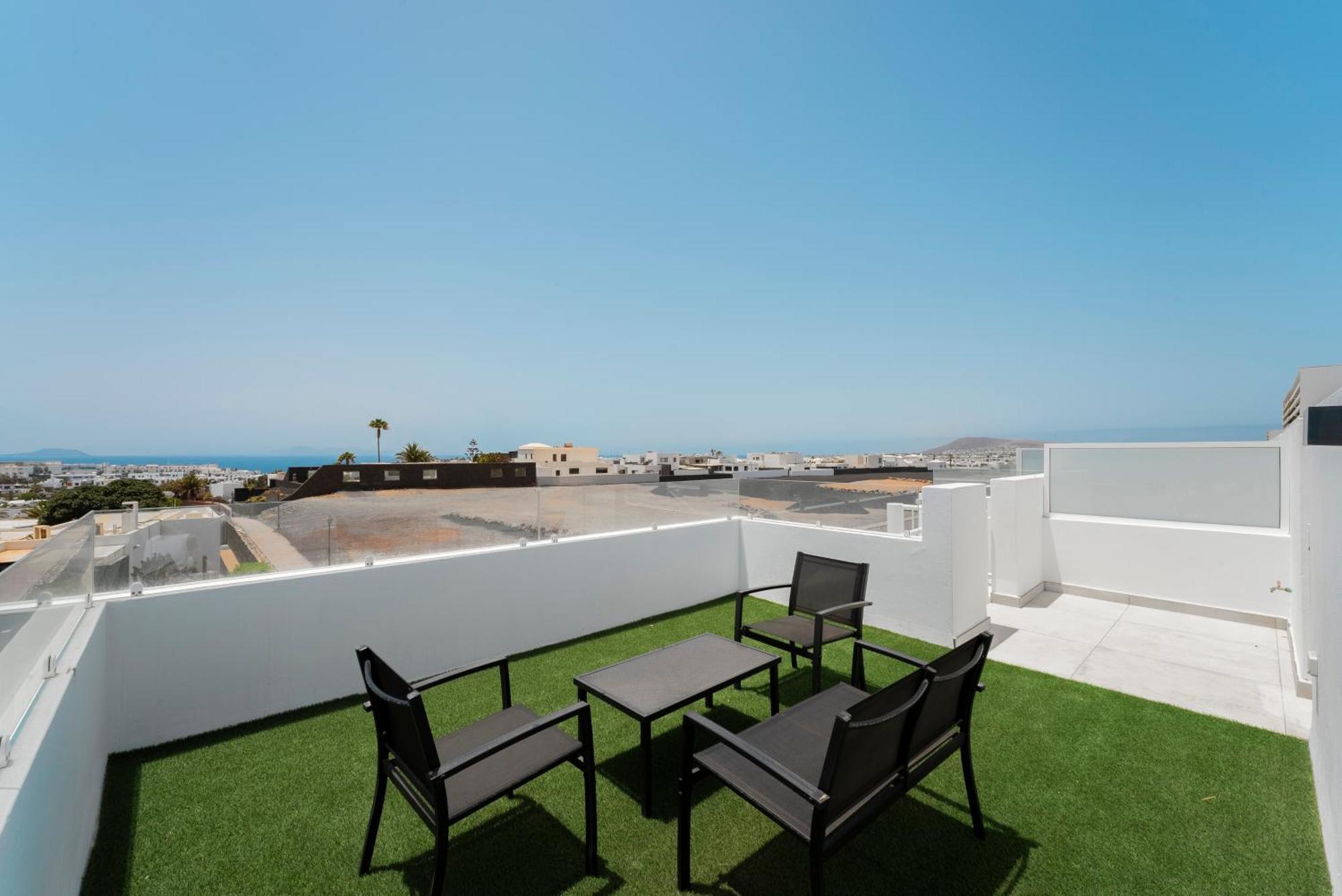 Villa Menta Relaxing Corner In Front Of The Ocean Playa Blanca (Lanzarote) Extérieur photo