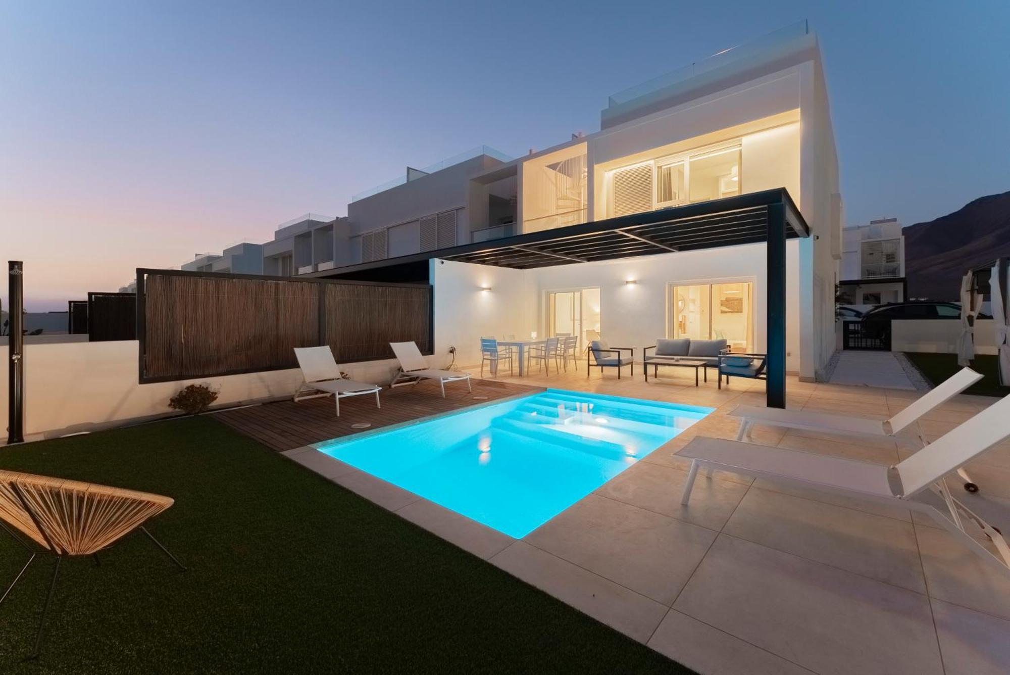 Villa Menta Relaxing Corner In Front Of The Ocean Playa Blanca (Lanzarote) Extérieur photo