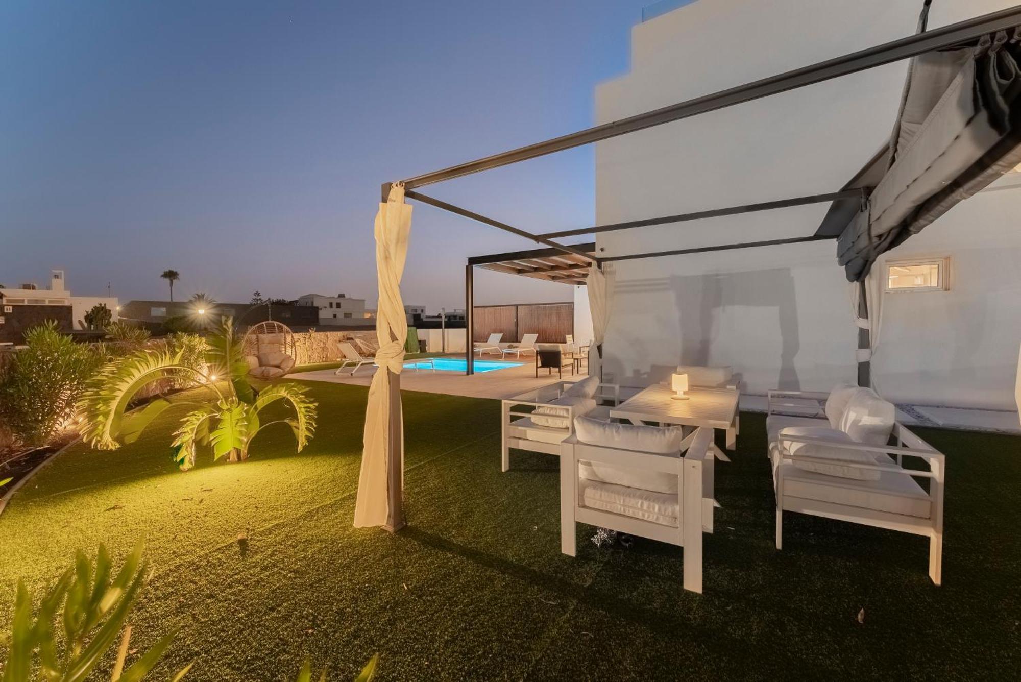 Villa Menta Relaxing Corner In Front Of The Ocean Playa Blanca (Lanzarote) Extérieur photo