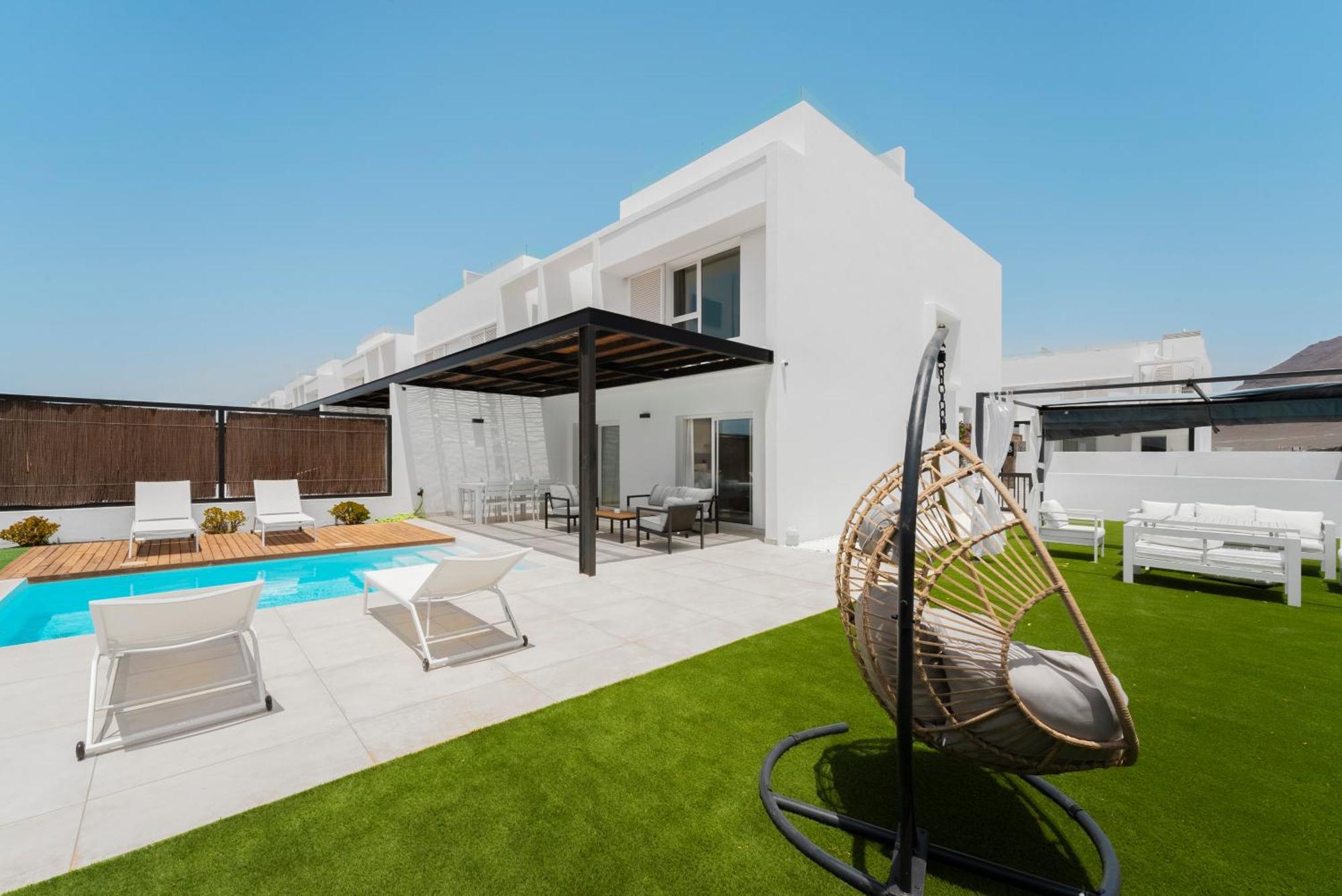Villa Menta Relaxing Corner In Front Of The Ocean Playa Blanca (Lanzarote) Extérieur photo